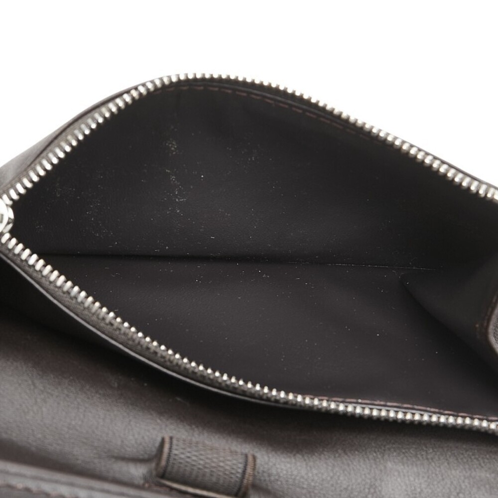 Louis Vuitton Damier Geant Portefeuille Long Zipper Wallet M93546 Noir Black ... - Picture 7 of 10